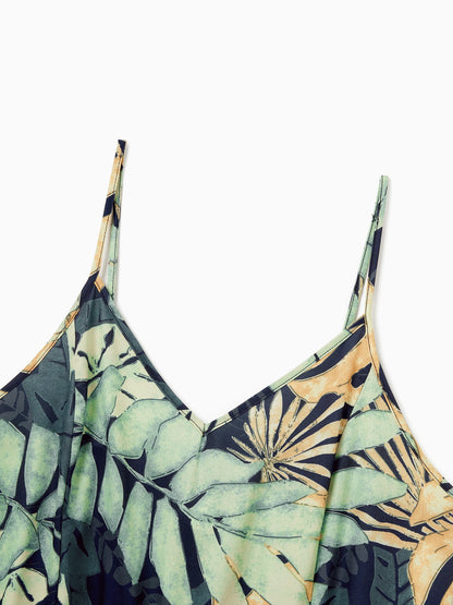 Tropical Breeze Mommy & Me Jumpsuit Set