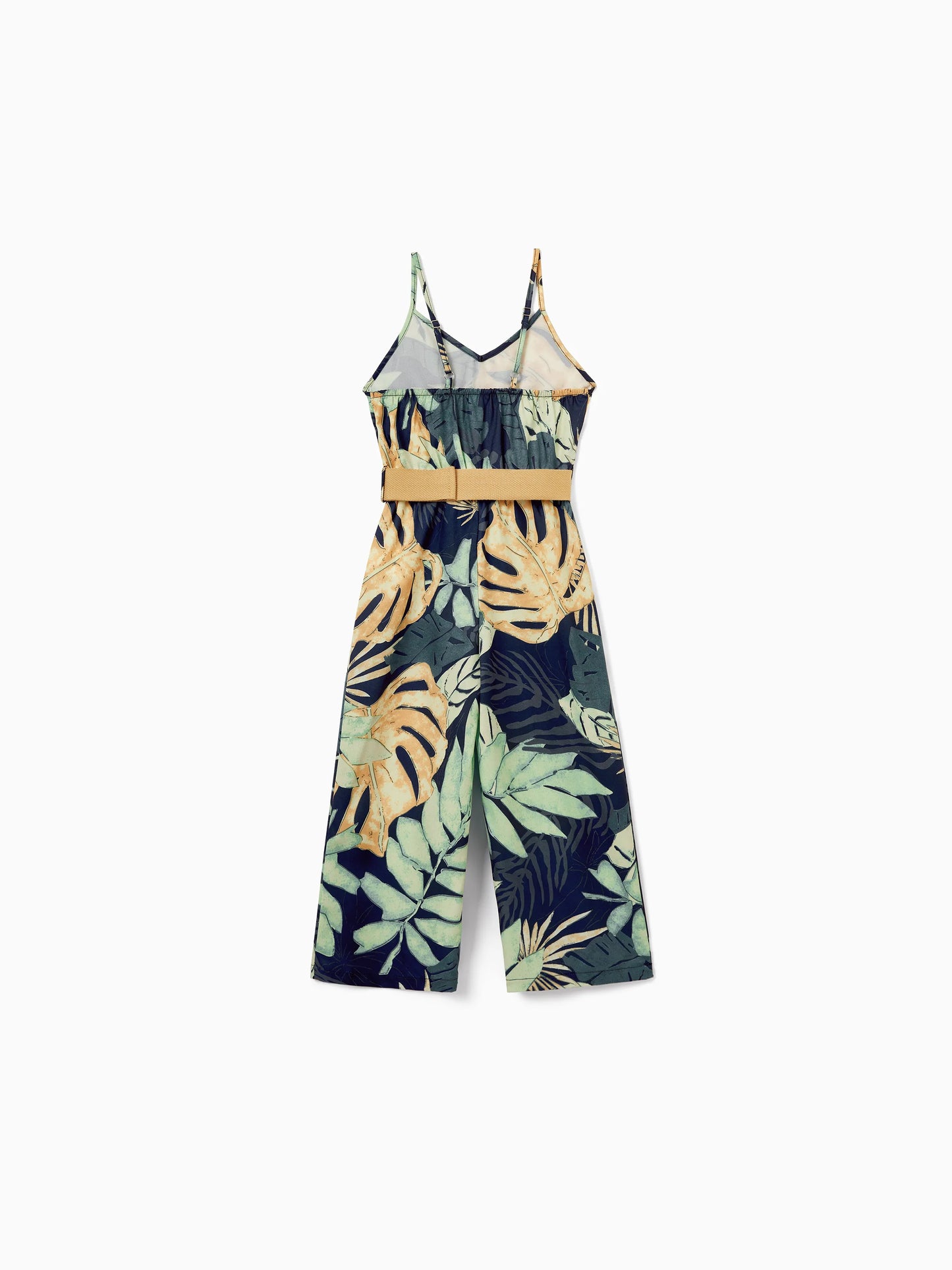 Tropical Breeze Mommy & Me Jumpsuit Set