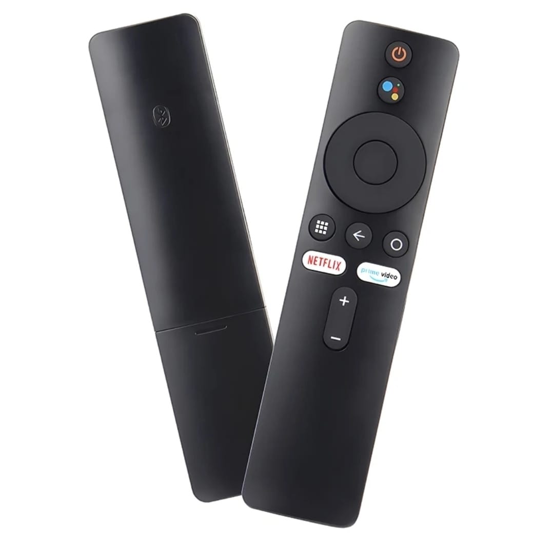 Voice Remote for Xiaomi Mi TV and Mi Box Compatible with 4A 4S 4X 4K Ultra HD Android TV