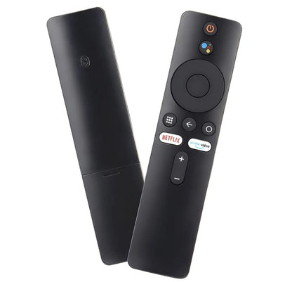Voice Remote for Xiaomi Mi TV and Mi Box Compatible with 4A 4S 4X 4K Ultra HD Android TV