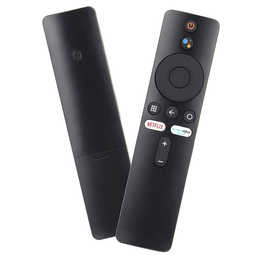 Voice Remote for Xiaomi Mi TV and Mi Box Compatible with 4A 4S 4X 4K Ultra HD Android TV