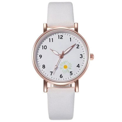 Trendy Ladies' Luminous Quartz Watch