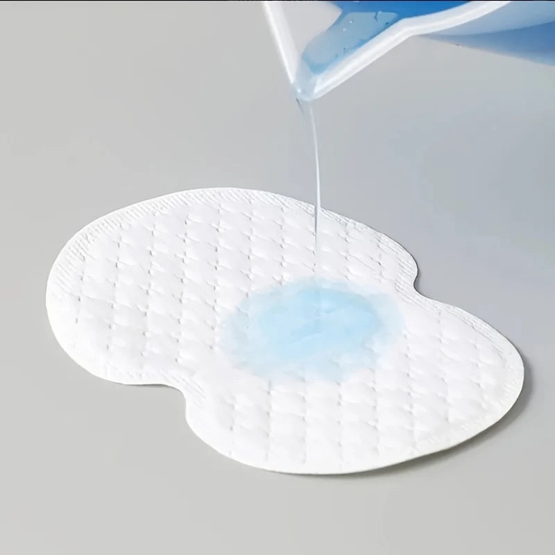 Disposable Underarm Sweat Pads