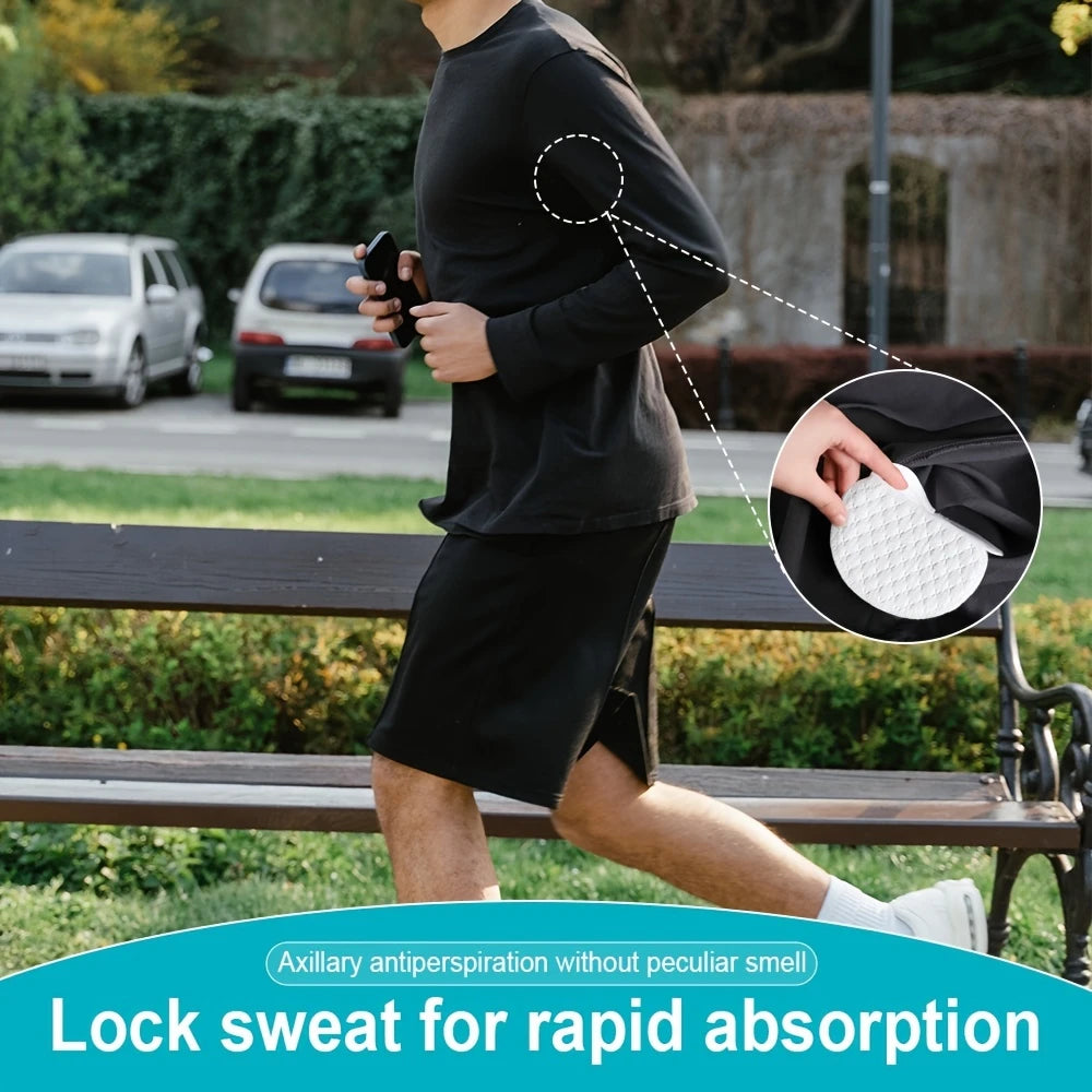 Disposable Underarm Sweat Pads
