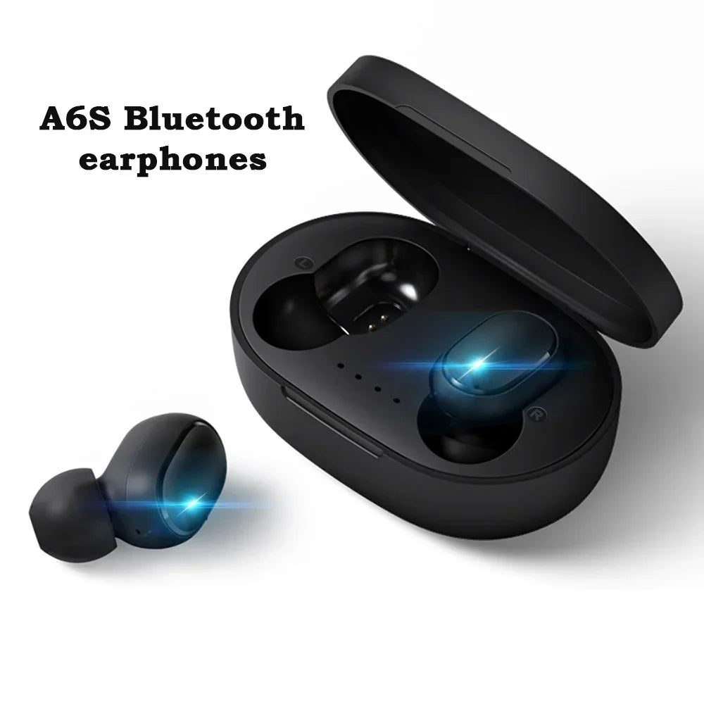 Yellotee A6S TWS Bluetooth 5.0 Waterproof Earbuds with Mic