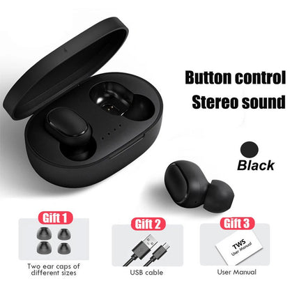 Yellotee A6S TWS Bluetooth 5.0 Waterproof Earbuds with Mic