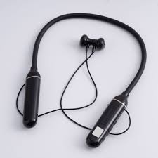 Yellotee Bluetooth 5.3 Wireless Neckband Earphones with TF Card Support