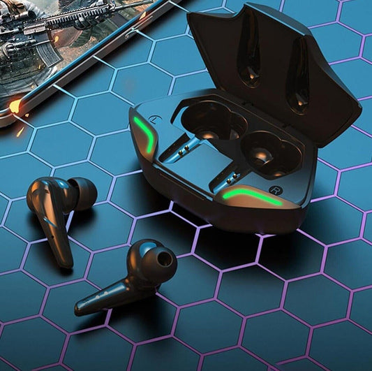 Yellotee G11 TWS Stereo Bass Gaming Earbuds