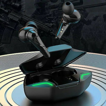 Yellotee G11 TWS Stereo Bass Gaming Earbuds