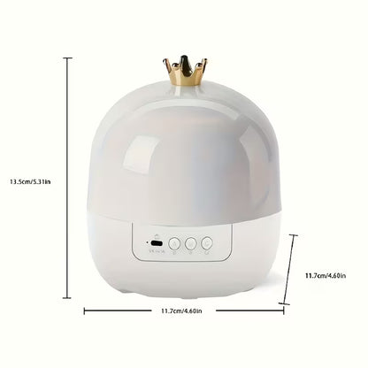 Yellotee Galaxy Star Projector Night Light with 21 Projection Films