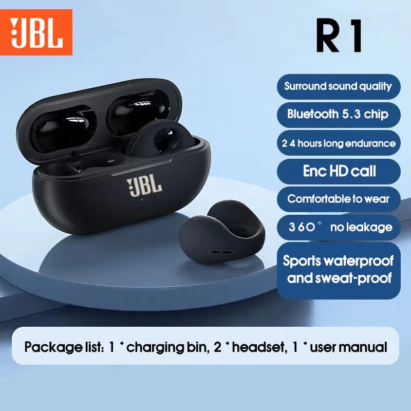 Yellotee JBL BT12 Wireless Earbuds
