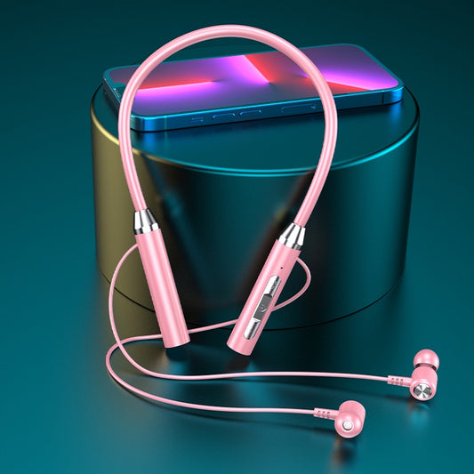 Yellotee LP-BT63 Bluetooth Neckband Earphones with Memory Card Support
