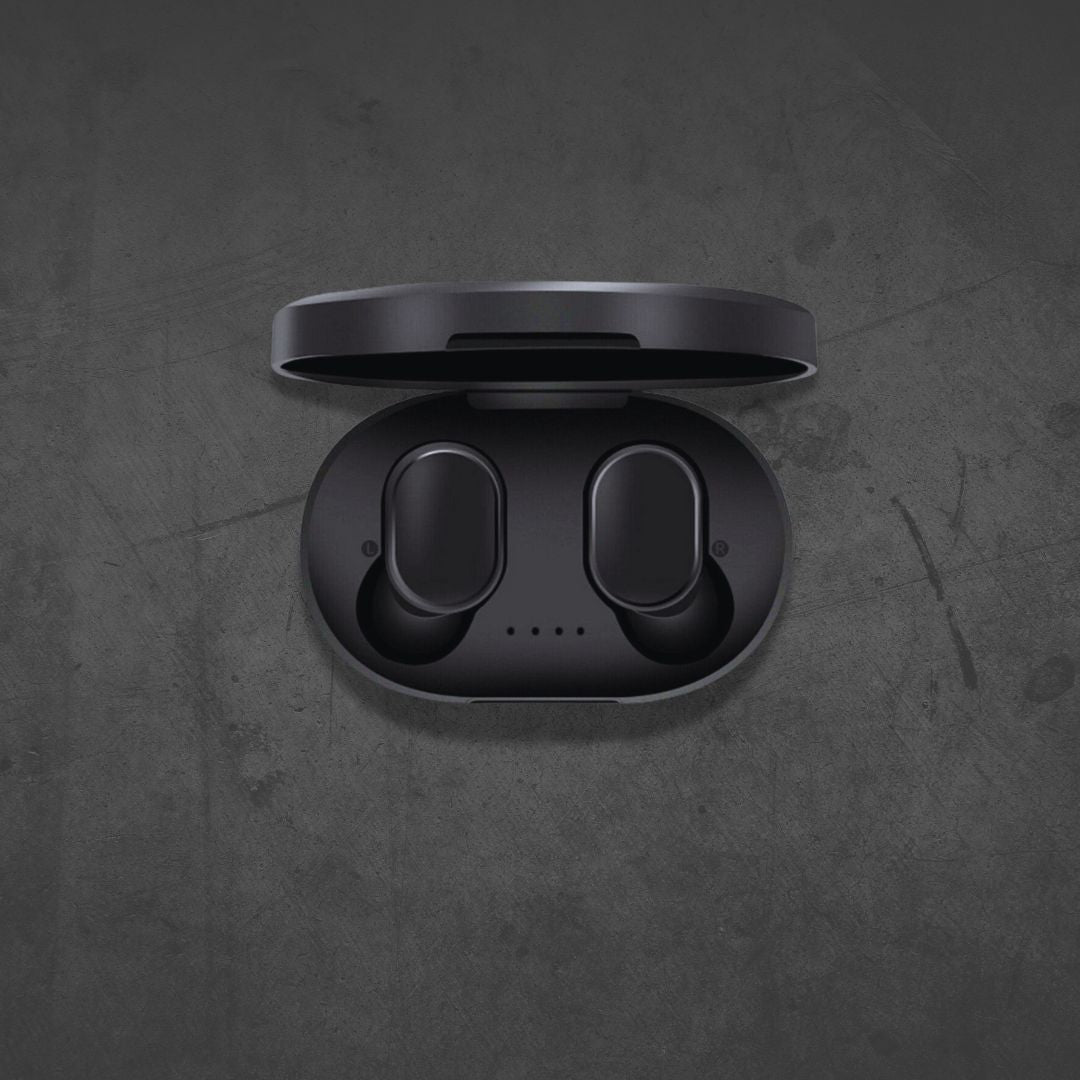Yellotee M10 Wireless Bluetooth Stereo Earbuds with Power Bank