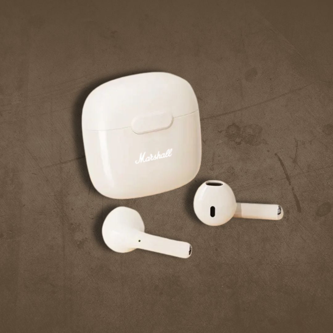Yellotee Marshall A2 Bluetooth Earphones with Mic