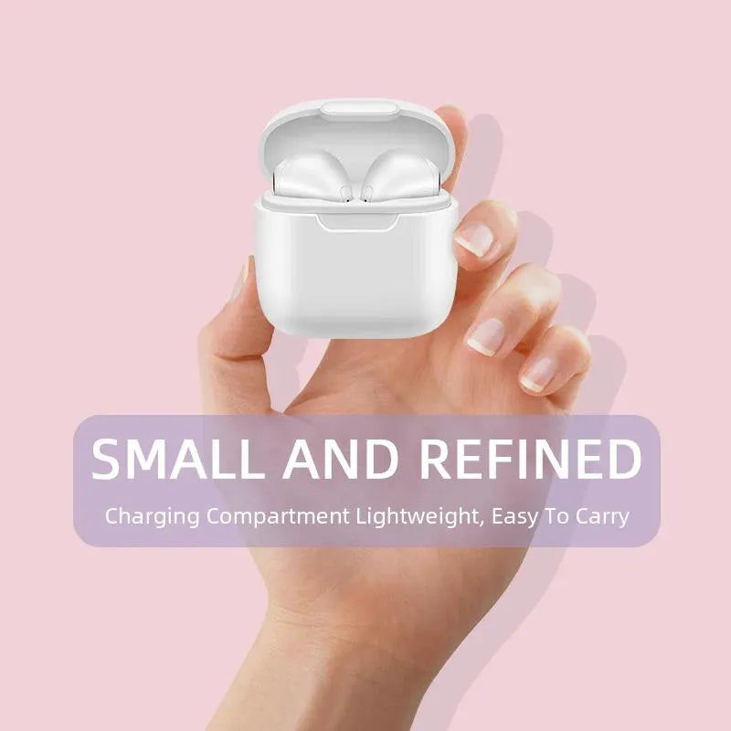 Yellotee Pro 10 TWS Wireless Earbuds – Hi-Fi Stereo In-Ear Headphones