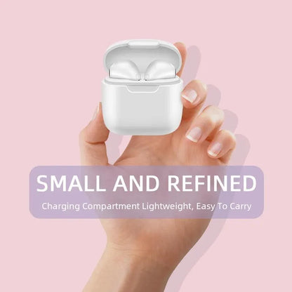Yellotee Pro 10 TWS Wireless Earbuds – Hi-Fi Stereo In-Ear Headphones