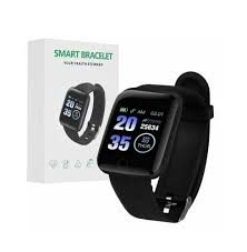 Yellotee Smart Watch D13 Waterproof Fitness Tracker with Heart Rate
