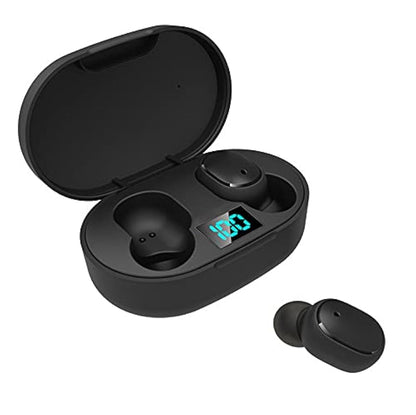 True E6s TWS Bluetooth Earbuds – Compact Wireless In-Ear Headphones