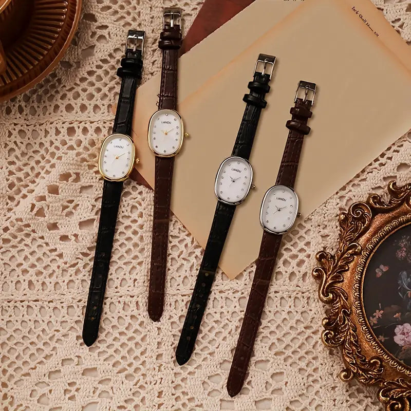 Yellotee Women’s Fashion Quartz Watch Elegant Gift Watch