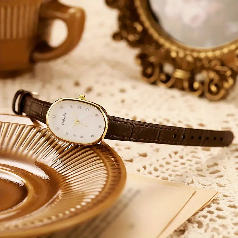 Yellotee Women’s Fashion Quartz Watch Elegant Gift Watch