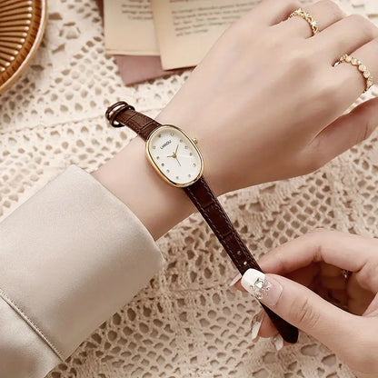Yellotee Women’s Fashion Quartz Watch Elegant Gift Watch