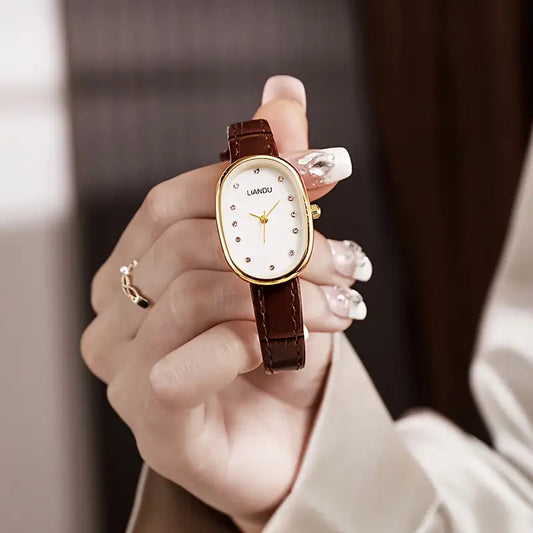 Yellotee Women’s Fashion Quartz Watch Elegant Gift Watch