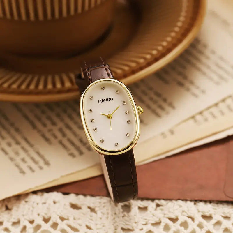 Yellotee Women’s Fashion Quartz Watch Elegant Gift Watch